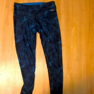 Spalding workout pants